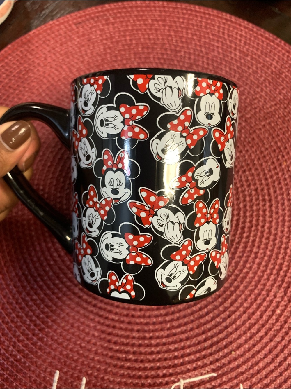 Minnie Mouse Mug